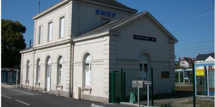 Gare de Thouaré